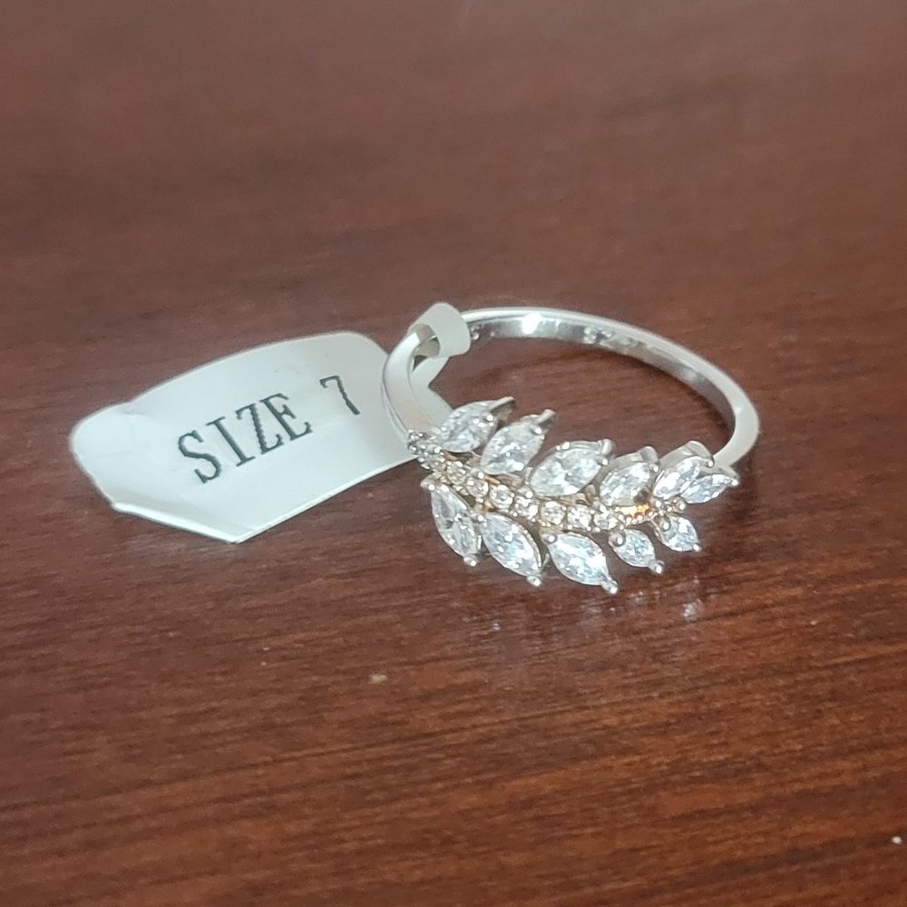 Charmed aroma rings